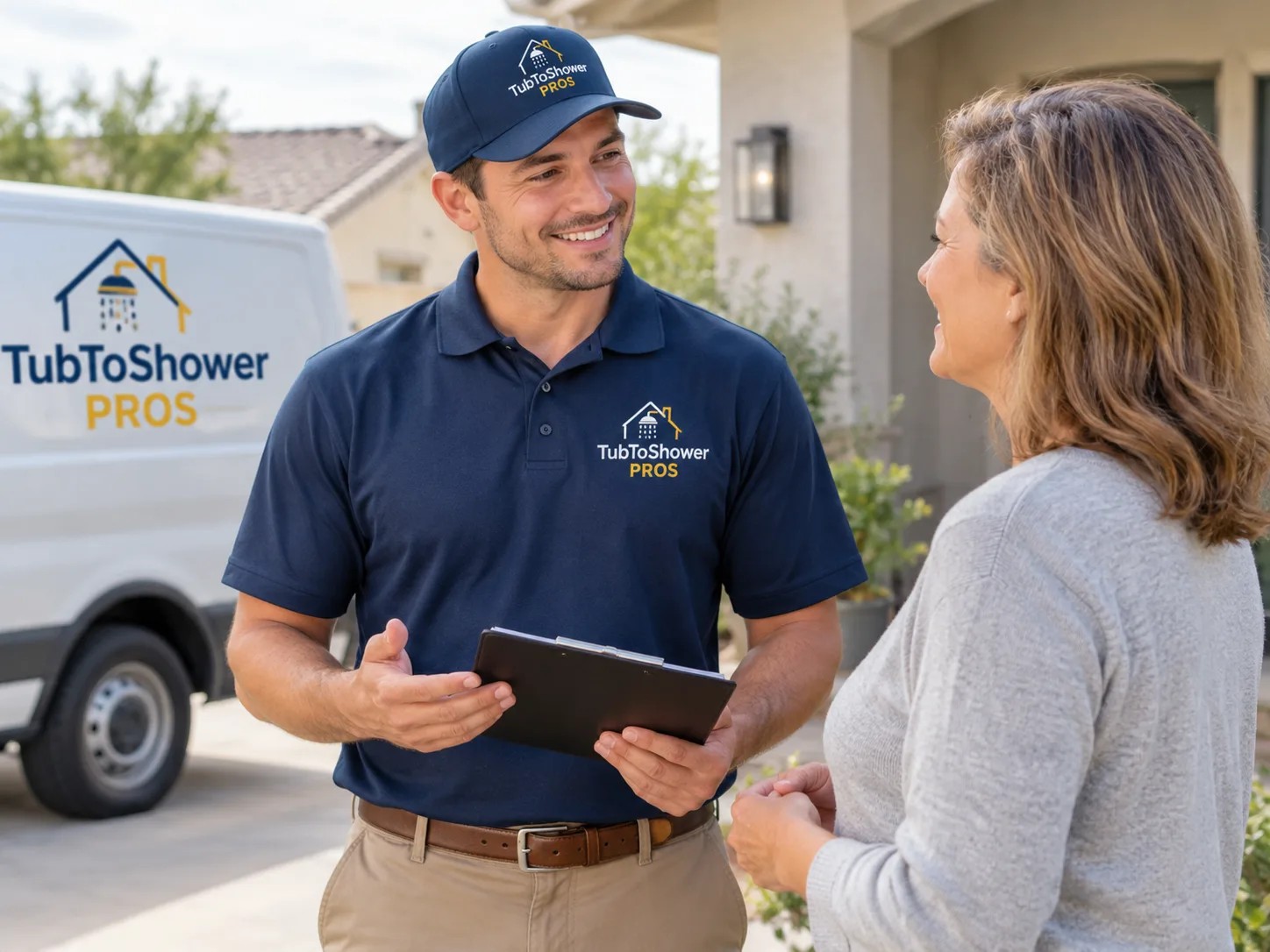 Tub Shower Conversion Cleveland, MN FAQs